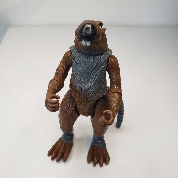 SPLINTER Teenage Mutant Ninja Turtles Playmates Action Figure TMNT Toy - Picture 7 of 11